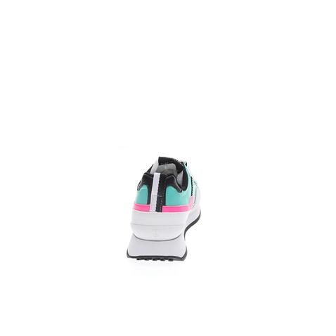 NORTH SAILS-Γυναικεία sneakers NORTH SAILS REEF λευκά μπλε ροζ