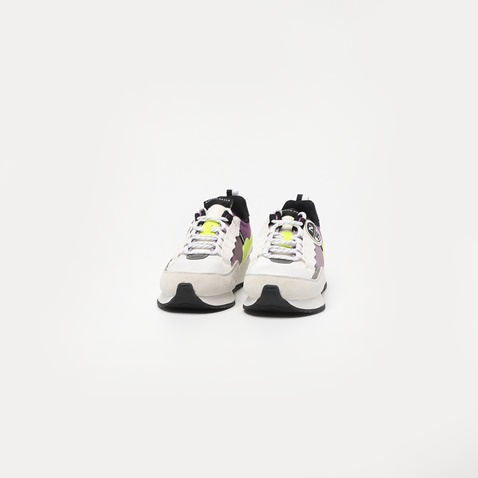 NORTH SAILS-Γυναικεία sneakers NORTH SAILS WG RW-03 REEF λευκό μοβ κίτρινο
