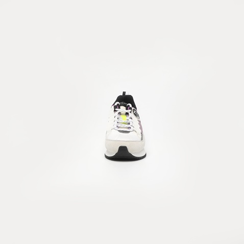 NORTH SAILS-Γυναικεία sneakers NORTH SAILS WG RW-03 REEF λευκό μοβ κίτρινο