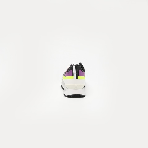NORTH SAILS-Γυναικεία sneakers NORTH SAILS WG RW-03 REEF λευκό μοβ κίτρινο