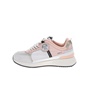 NORTH SAILS-Γυναικεία sneakers NORTH SAILS SWIM λευκά ροζ