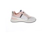 NORTH SAILS-Γυναικεία sneakers NORTH SAILS SWIM λευκά ροζ