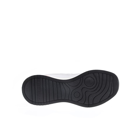 NORTH SAILS-Γυναικεία sneakers NORTH SAILS SWIM λευκά ροζ