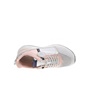 NORTH SAILS-Γυναικεία sneakers NORTH SAILS SWIM λευκά ροζ