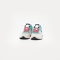 NORTH SAILS-Γυναικεία sneakers NORTH SAILS WG RW-NS-01 SWIM  λευκό πράσινο ροζ 