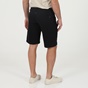 BEVERLY HILLS POLO CLUB-Ανδρική sport βερμούδα BEVERLY HILLS POLO CLUB BHP.1S1.017.105 μαύρη