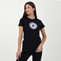 BEVERLY HILLS POLO CLUB-Γυναικείο t-shirt BEVERLY HILLS POLO CLUB BHW.CNT.016.004 μπλε
