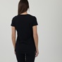 BEVERLY HILLS POLO CLUB-Γυναικείο t-shirt BEVERLY HILLS POLO CLUB BHW.CNT.016.004 μπλε