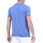 DIRTY LAUNDRY-Ανδρικό t-shirt DIRTY LAUNDRY μπλε