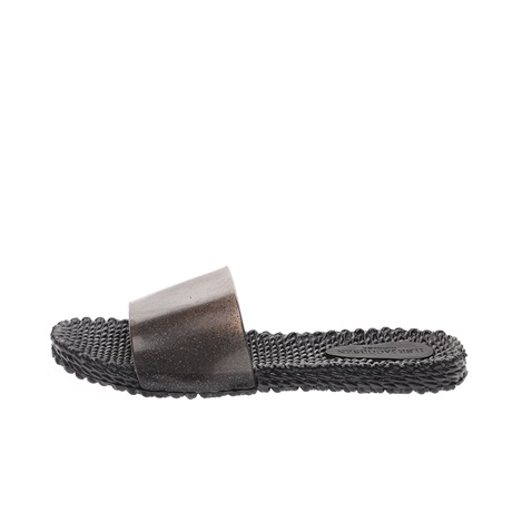 ILSE JACOBSEN-Γυναικείες σαγιονάρες ILSE JACOBSEN SLIP-ON μαύρες