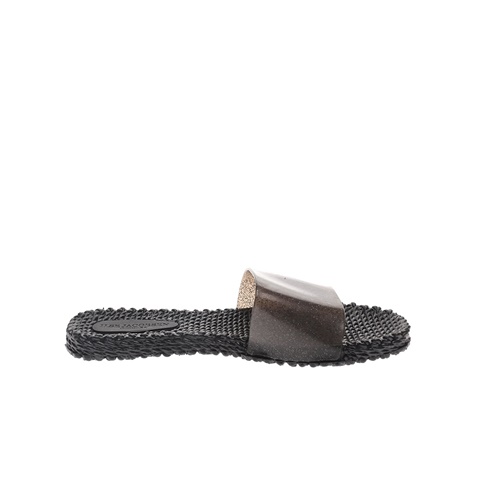 ILSE JACOBSEN-Γυναικείες σαγιονάρες ILSE JACOBSEN SLIP-ON μαύρες