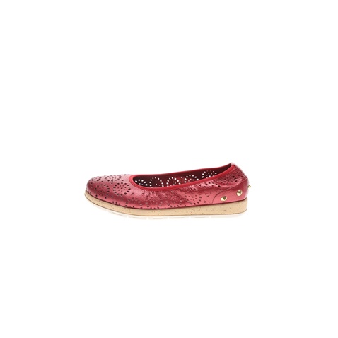 AEROSOLES-Γυναικεία slip on AEROSOLES κόκκινα