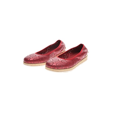 AEROSOLES-Γυναικεία slip on AEROSOLES κόκκινα