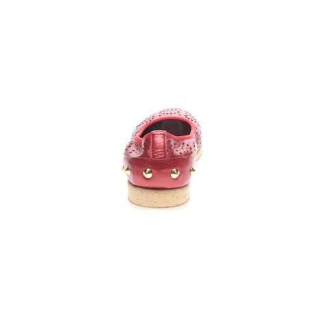 AEROSOLES-Γυναικεία slip on AEROSOLES κόκκινα