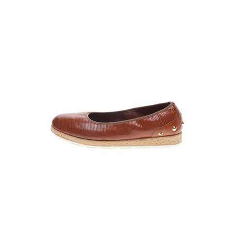 AEROSOLES-Γυναικεία slip on AEROSOLES καφέ