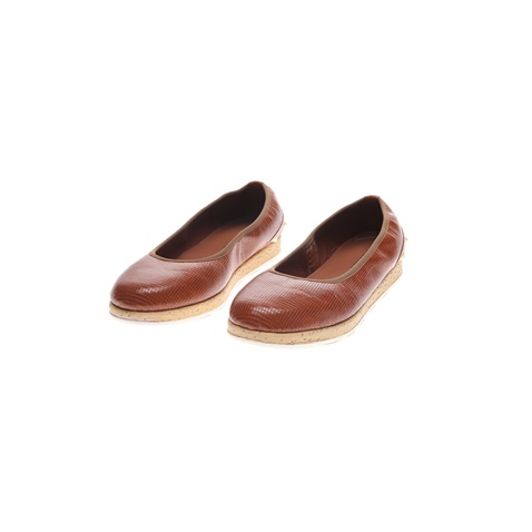 AEROSOLES-Γυναικεία slip on AEROSOLES καφέ