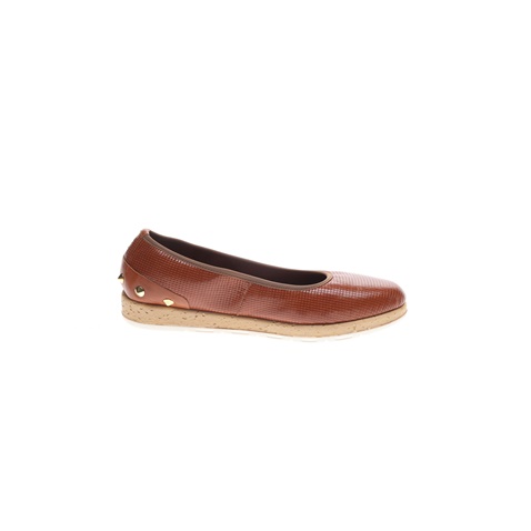 AEROSOLES-Γυναικεία slip on AEROSOLES καφέ