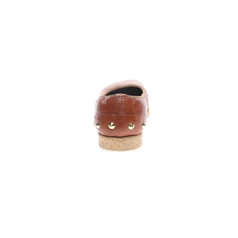 AEROSOLES-Γυναικεία slip on AEROSOLES καφέ