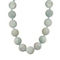 JEWELTUDE-Γυναικείο χειροποίητο κολιέ JEWELTUDE 19 Aquamarine 