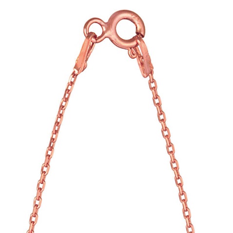 JEWELTUDE-Γυναικείο σημένιο κοντό κολιέ JEWELTUDE 11081 με μαργαριτάρια