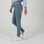 BEVERLY HILLS POLO CLUB-Γυναικείο jean παντελόνι BEVERLY HILLS POLO CLUB BHW.1S1.020.003 μπλε