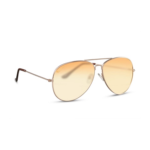 CAPRAIA-Unisex γυαλιά ηλίου CAPRAIA NASCO 3 πορτοκαλί