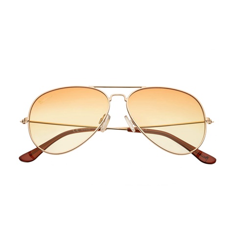CAPRAIA-Unisex γυαλιά ηλίου CAPRAIA NASCO 3 πορτοκαλί