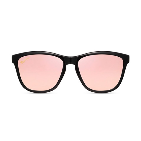 CAPRAIA-Unisex γυαλιά ηλίου CAPRAIA DURELLA 5 ροζ μαύρα