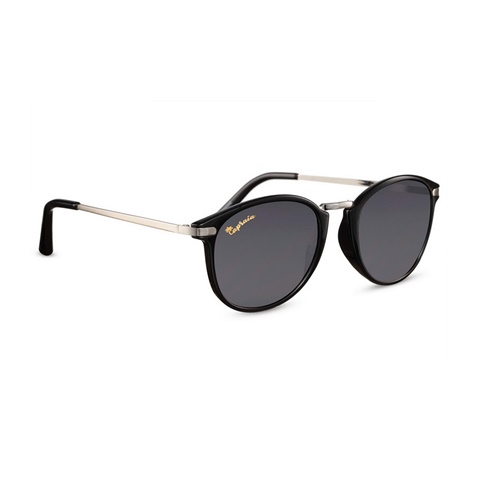 CAPRAIA-Unisex γυαλιά ηλίου CAPRAIA MOLINARA 2 μαύρα