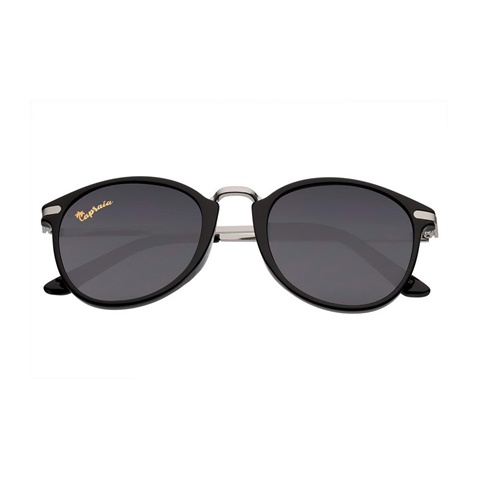 CAPRAIA-Unisex γυαλιά ηλίου CAPRAIA MOLINARA 2 μαύρα