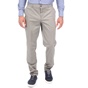 MARTIN & CO-Ανδρικό chino παντελόνι MARTIN & CO SLIM χακί