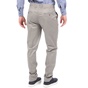 MARTIN & CO-Ανδρικό chino παντελόνι MARTIN & CO SLIM χακί