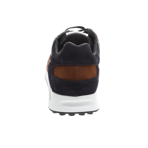 ZITA-Ανδρικά sneakers ZITA καφέ μπλε