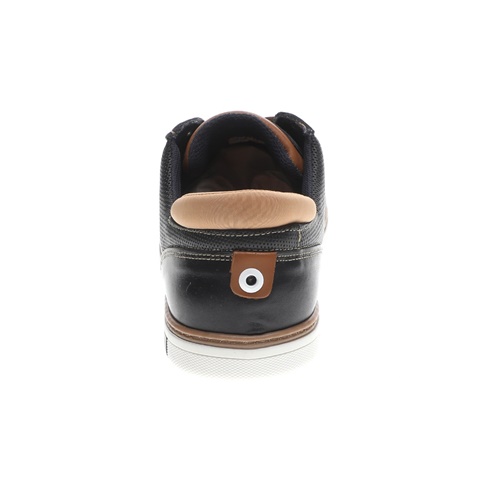 GIACOMO CARLO-Ανδρικά sneakers GIACOMO CARLO SNEAKER καφέ