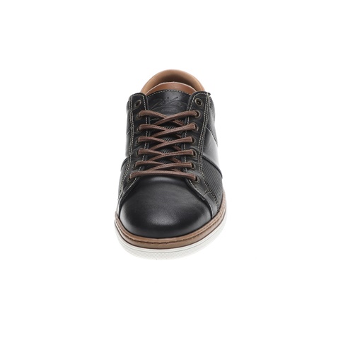 GIACOMO CARLO-Ανδρικά sneakers GIACOMO CARLO SNEAKER καφέ