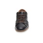 GIACOMO CARLO-Ανδρικά sneakers GIACOMO CARLO SNEAKER καφέ