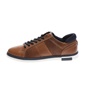 GIACOMO CARLO-Ανδρικά sneakers GIACOMO CARLO SNEAKER καφέ