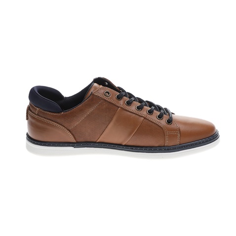 GIACOMO CARLO-Ανδρικά sneakers GIACOMO CARLO SNEAKER καφέ