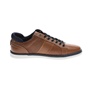 GIACOMO CARLO-Ανδρικά sneakers GIACOMO CARLO SNEAKER καφέ
