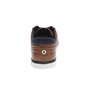 GIACOMO CARLO-Ανδρικά sneakers GIACOMO CARLO SNEAKER καφέ