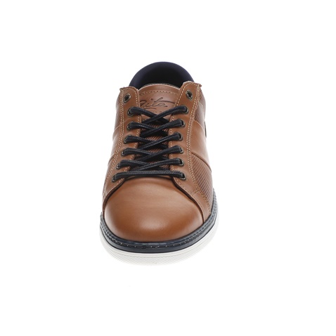 GIACOMO CARLO-Ανδρικά sneakers GIACOMO CARLO SNEAKER καφέ