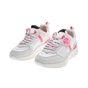 NORTH SAILS-Γυναικεία sneakers NORTH SAILS ONE λευκά φούξια