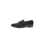 19V69 ITALIA-Ανδρικά loafers 19V69 ITALIA MONK STRAP μαύρα