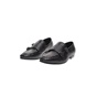 19V69 ITALIA-Ανδρικά loafers 19V69 ITALIA MONK STRAP μαύρα