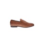 19V69 ITALIA-Ανδρικά loafers 19V69 ITALIA MONK STRAP καφέ