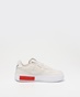 NIKE-Γυανικεία παπούτσια sneakers DH1290 W AIR FORCE 1 FONTANKA λευκά