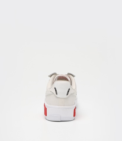 NIKE-Γυανικεία παπούτσια sneakers DH1290 W AIR FORCE 1 FONTANKA λευκά
