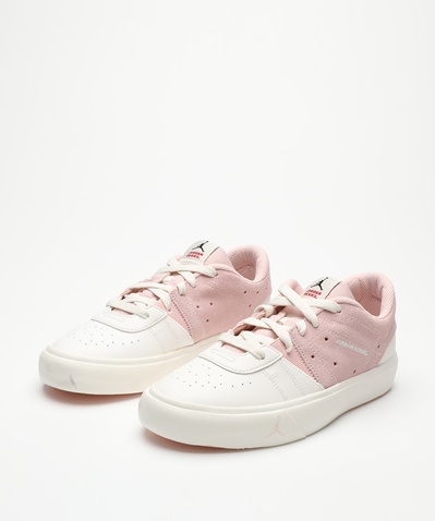 NIKE-Γυναικεία παπούτσια NIKE JORDAN SERIES ES μπεζ ροζ