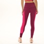 NIKE-Γυναικείο αθλητικό κολάν NIKE DM7447 W NK DF HR IC TGHT μοβ φούξια