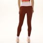 NIKE-Γυναικείο κολάν yoga NIKE DM6996 W NY LUXE DF HR 7/8 καφέ